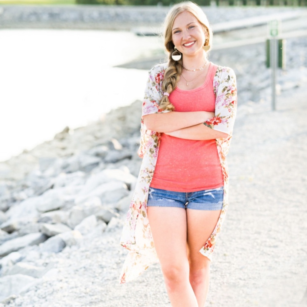 Meet your Posher, Carissa